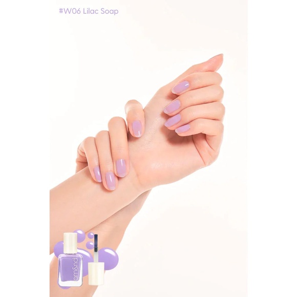 [ROMAND ROM&ND] Mood Pebble - #W06 Lilac Soap (Milk Grocery) - Picture 1 of 3